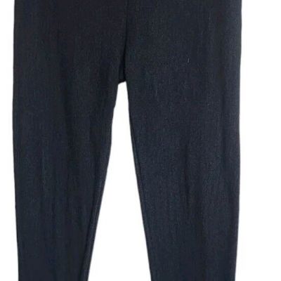 ORVIS Pants Women S Black Classic Collection High Waist Soft Modal Blend Grunge